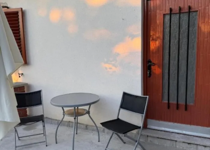 아파트 Violet's Place Črni Kal